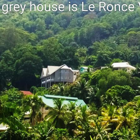 Le Ronce Villa 安塞罗亚莱 外观 照片